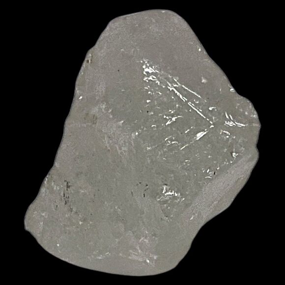 Opalescent Art Glass Cullet Glowing Manganese Slag Glass #5GL39 - Picture 5 of 7